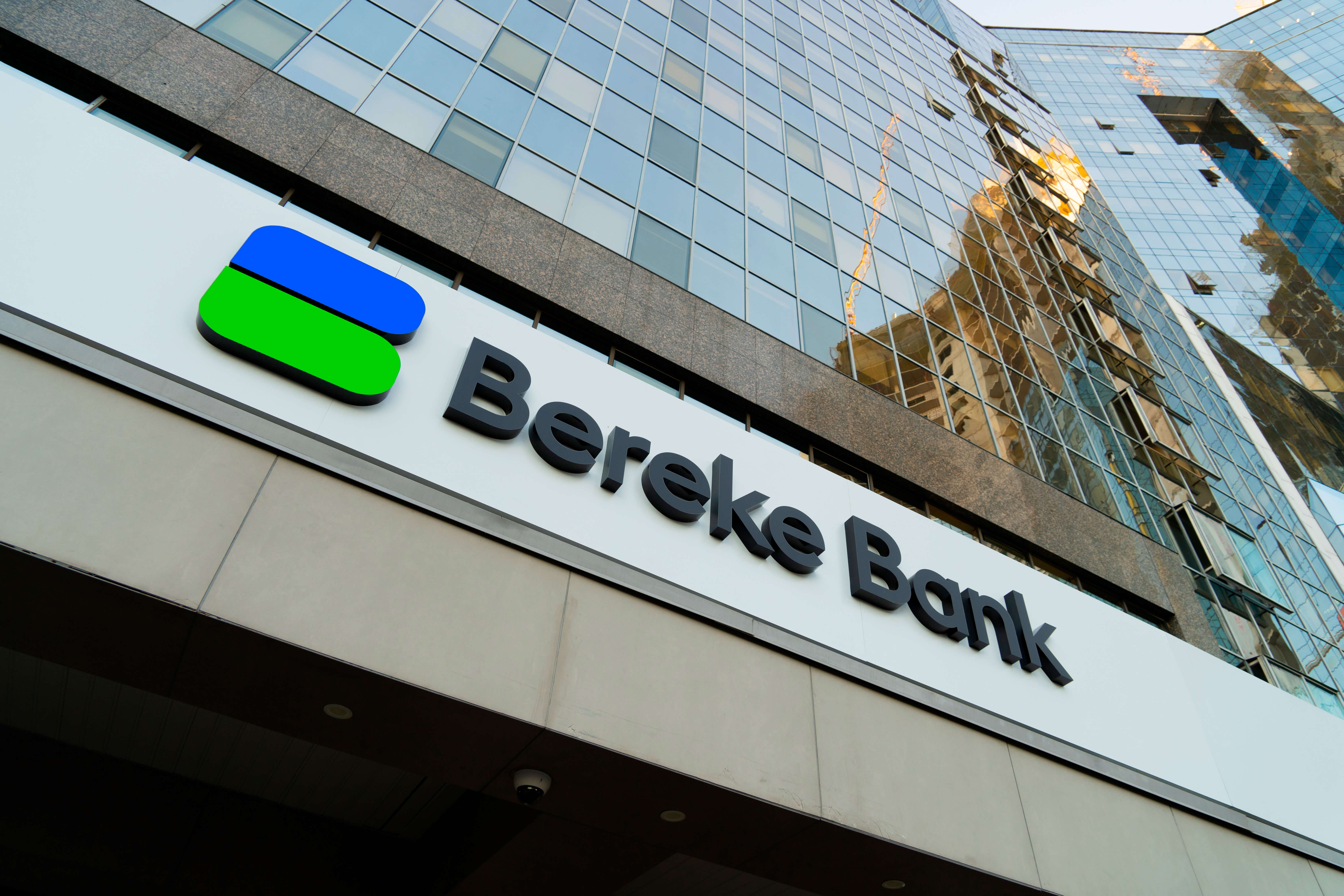 Berekebank